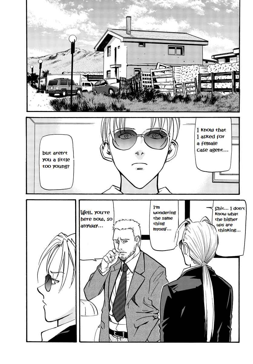 Page 13 Chapter 8 Black Lagoon: Eda - Initial Stage
