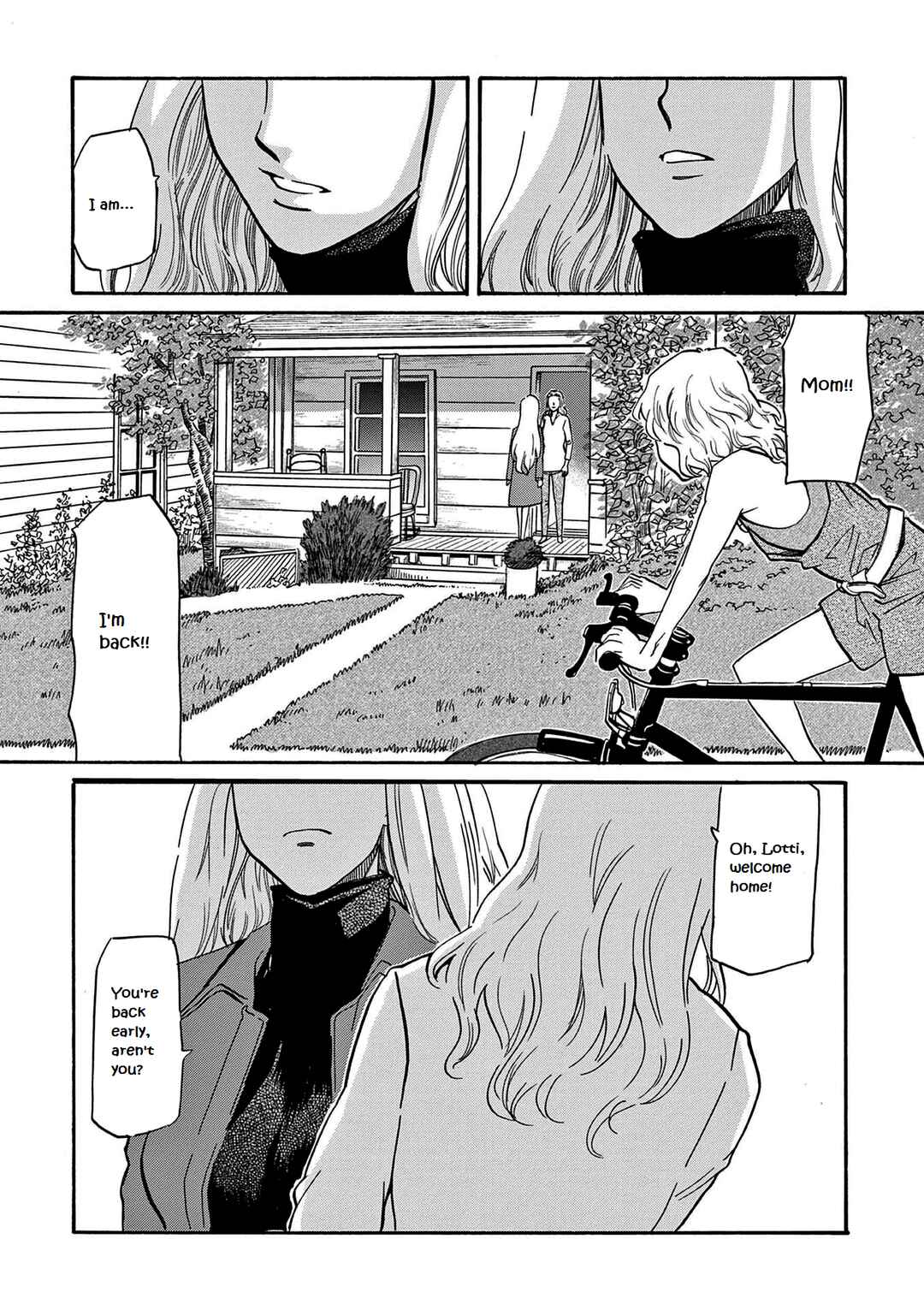 Page 25 Chapter 16 Black Lagoon: Eda - Initial Stage