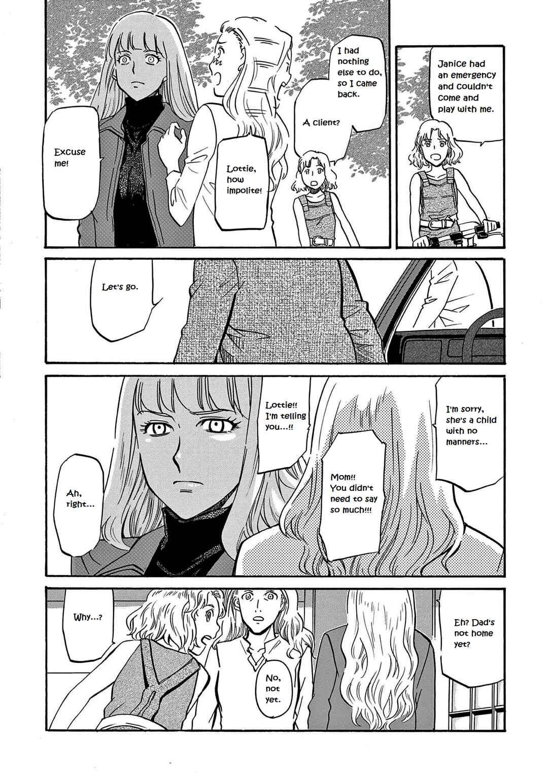 Page 26 Chapter 16 Black Lagoon: Eda - Initial Stage