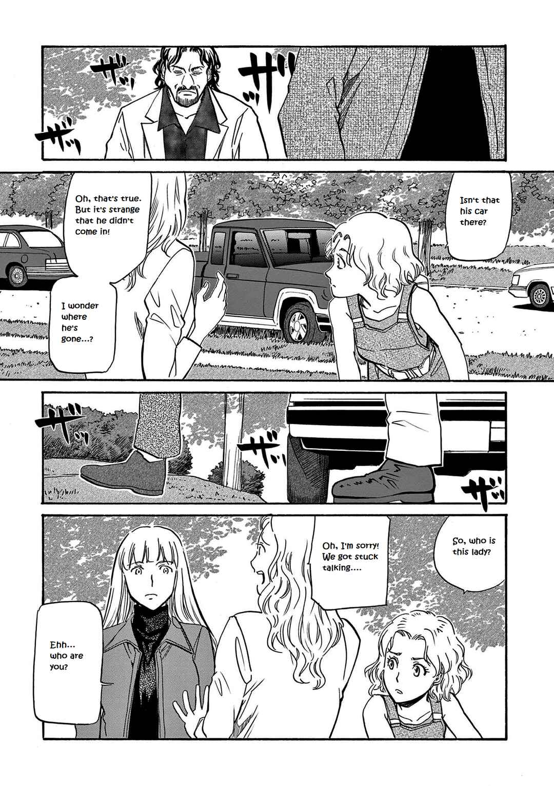 Page 27 Chapter 16 Black Lagoon: Eda - Initial Stage