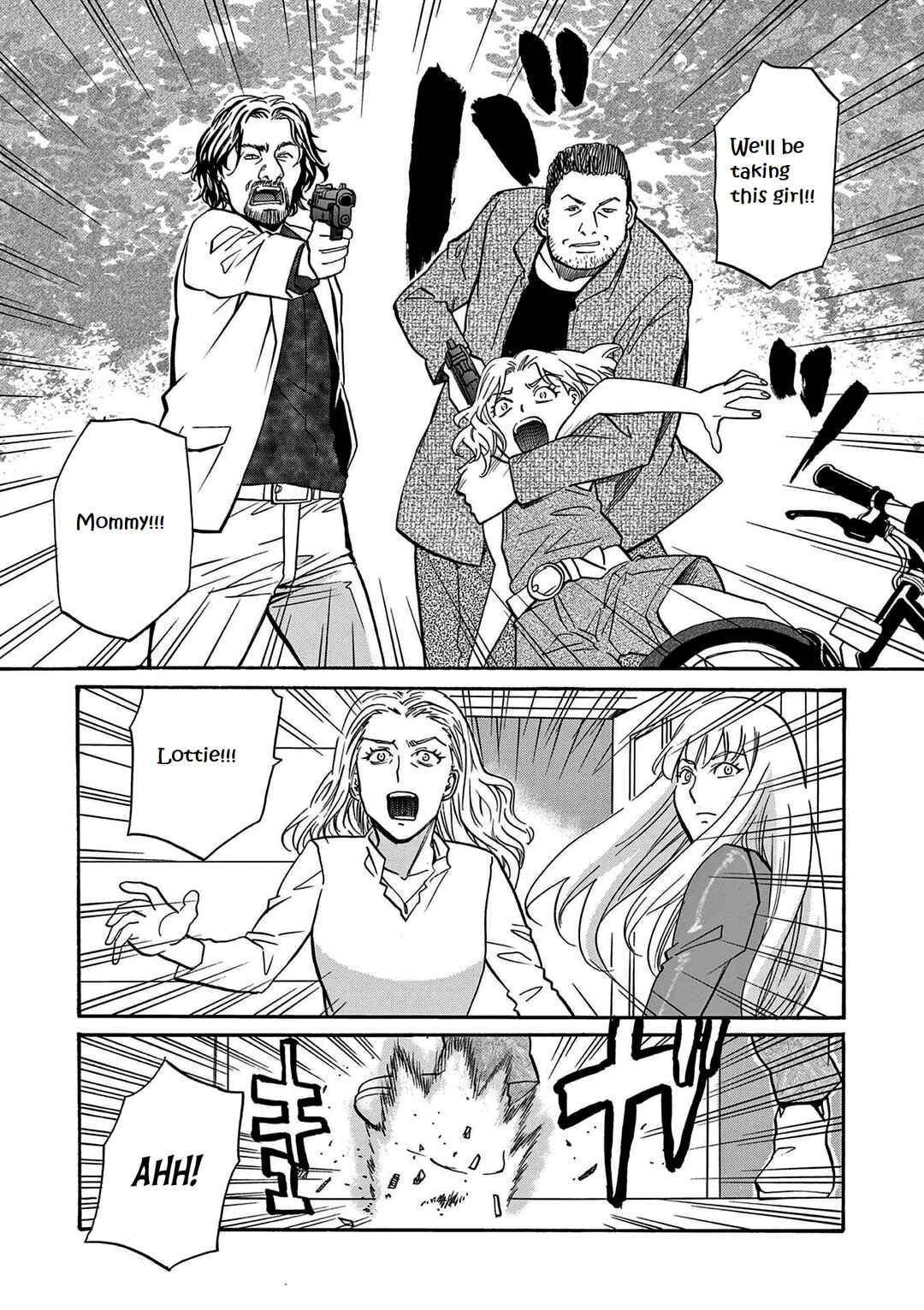 Page 29 Chapter 16 Black Lagoon: Eda - Initial Stage