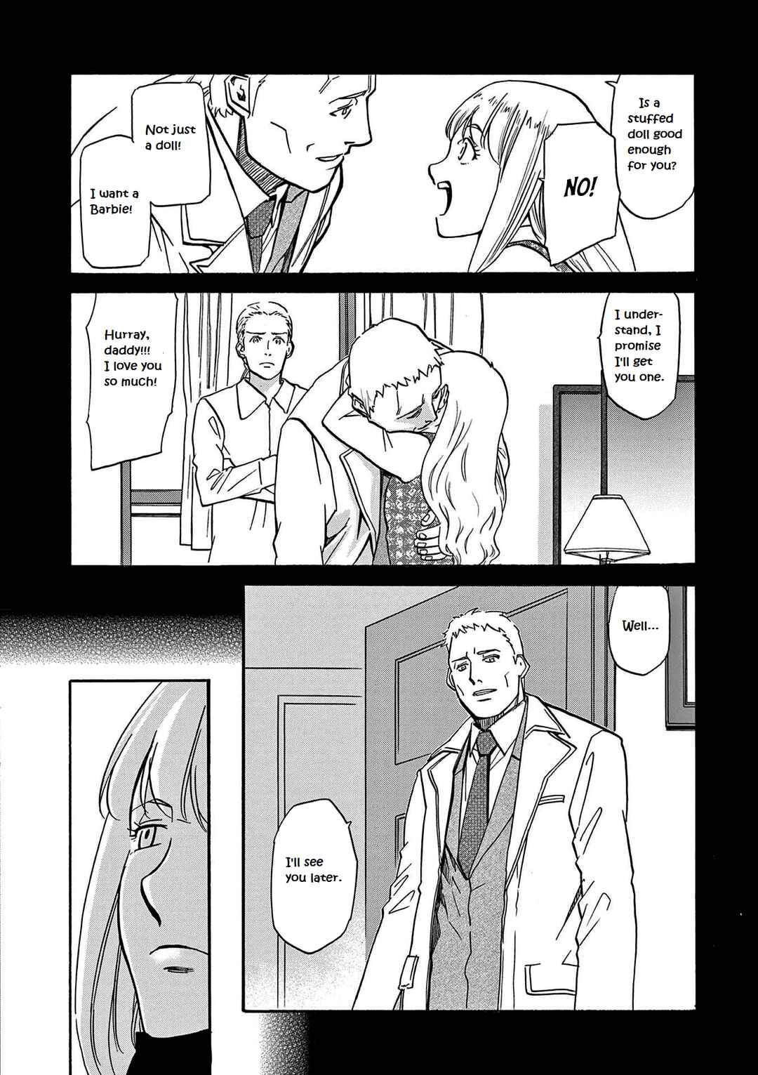 Page 4 Chapter 16 Black Lagoon: Eda - Initial Stage
