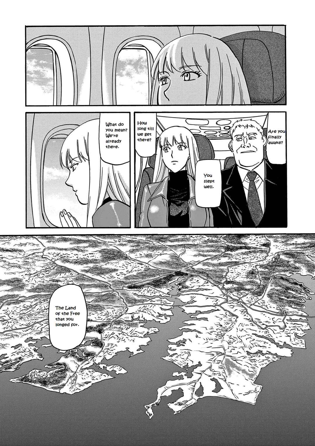 Page 5 Chapter 16 Black Lagoon: Eda - Initial Stage
