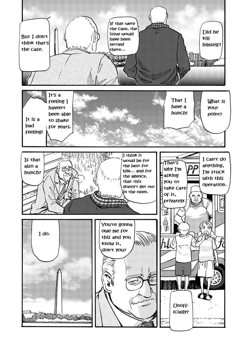 Page 11 Chapter 6 Black Lagoon: Eda - Initial Stage