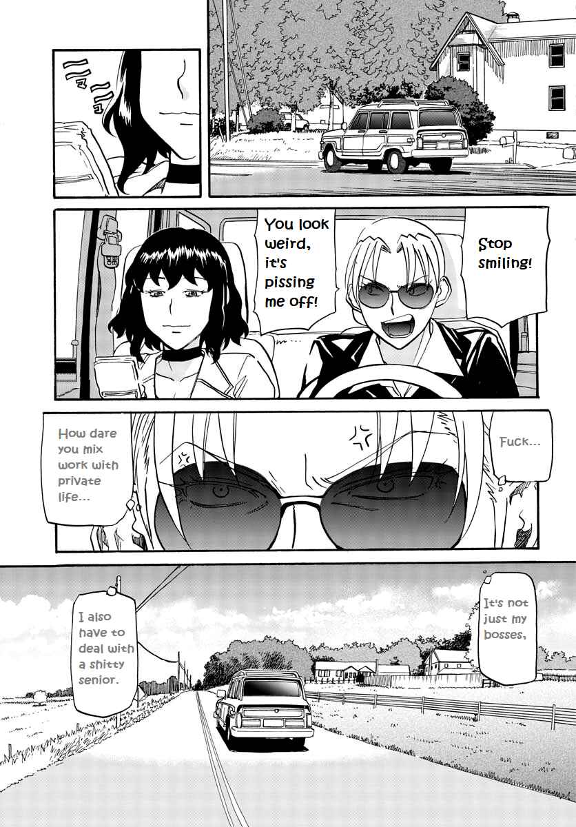 Page 17 Chapter 6 Black Lagoon: Eda - Initial Stage