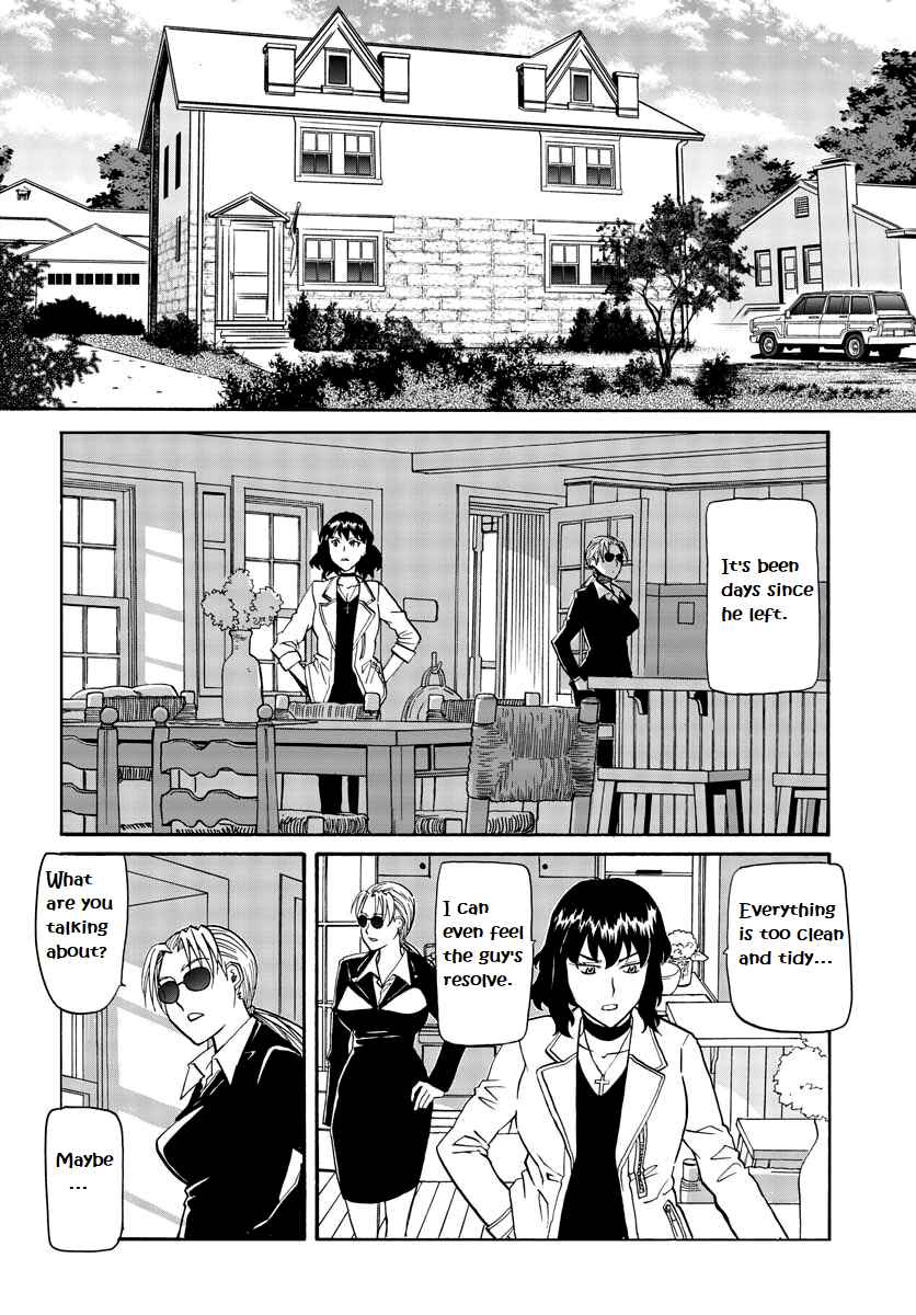 Page 18 Chapter 6 Black Lagoon: Eda - Initial Stage