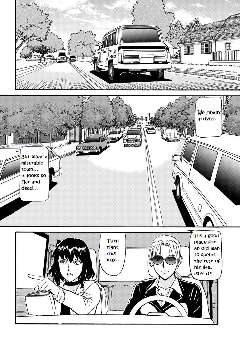 Page 26 Chapter 6 Black Lagoon: Eda - Initial Stage