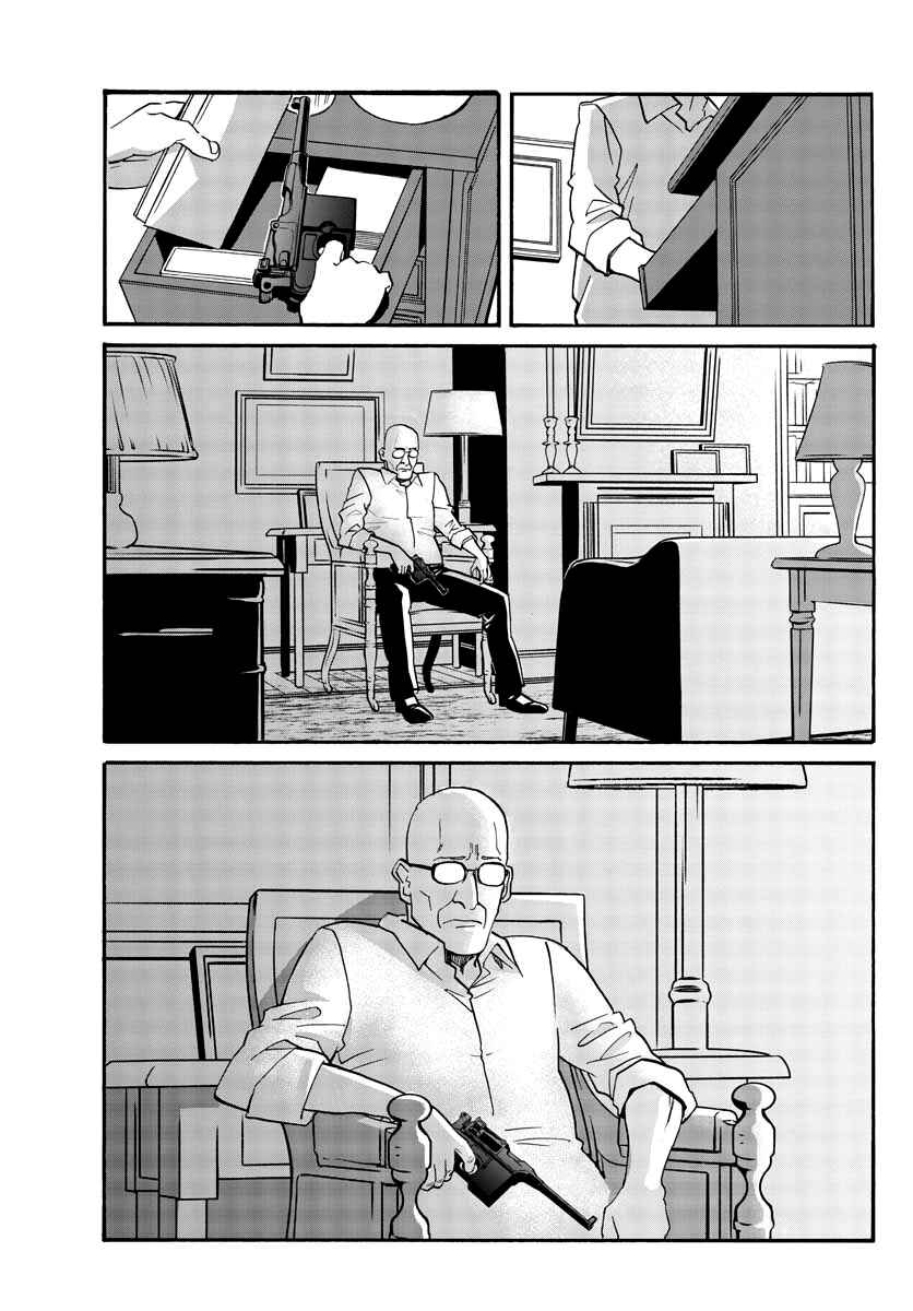 Page 7 Chapter 6 Black Lagoon: Eda - Initial Stage