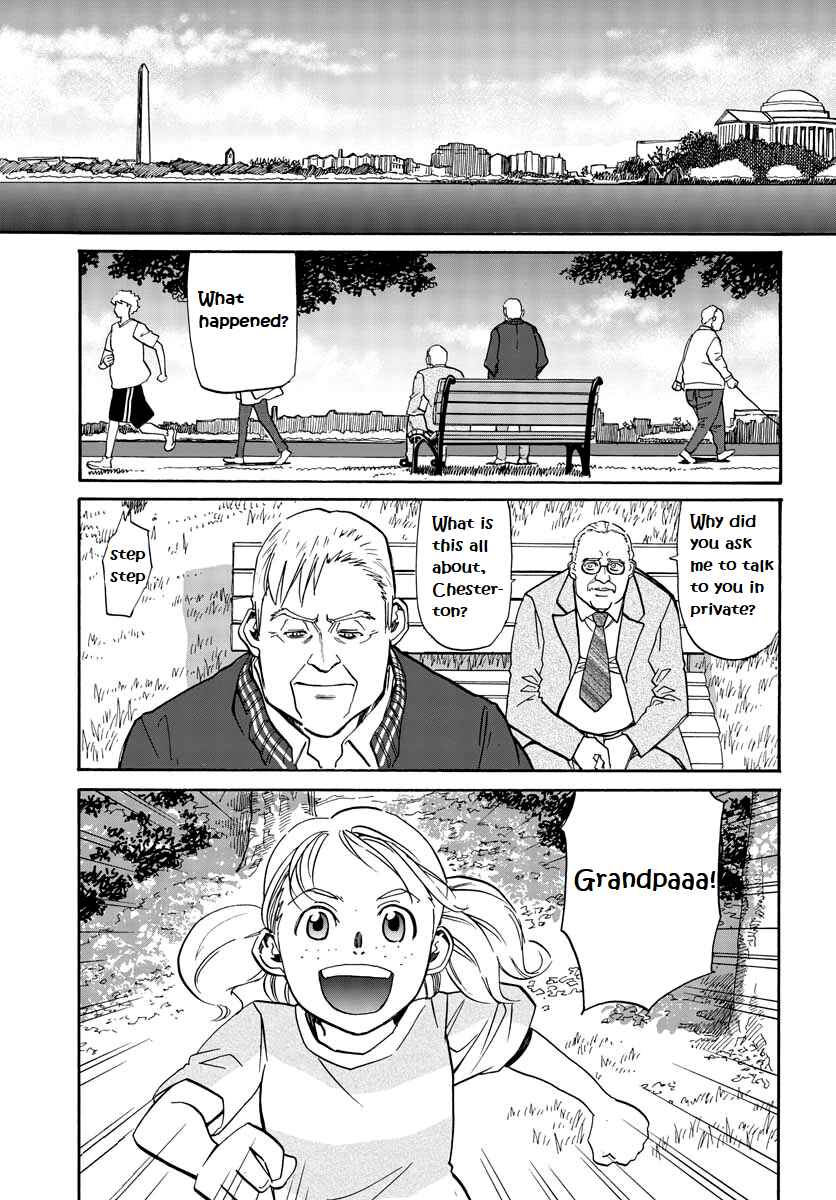 Page 8 Chapter 6 Black Lagoon: Eda - Initial Stage