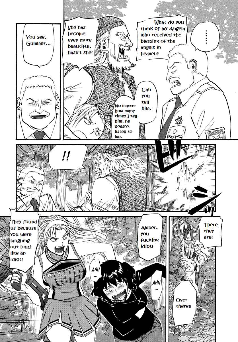 Page 25 Chapter 14 Black Lagoon: Eda - Initial Stage