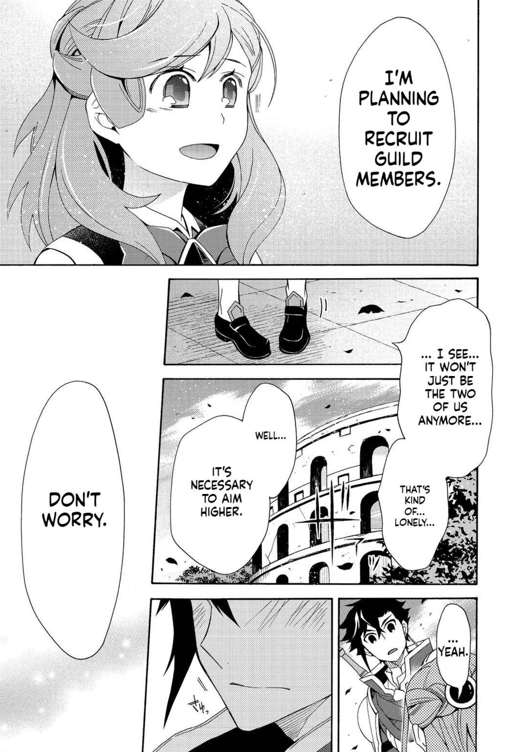 Page 18 Chapter 7.2 Game Sekai Tensei <Dankatsu> ~Gamer wa [Dungeon Shuukatsu no Susume] wo <Hajime kara> Play suru~