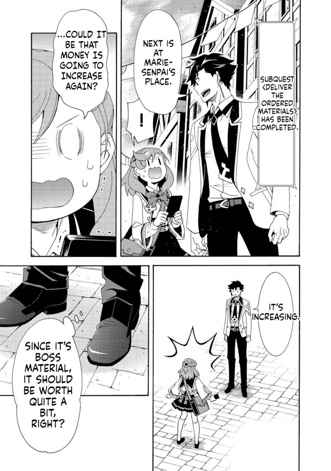Page 2 Chapter 7.2 Game Sekai Tensei <Dankatsu> ~Gamer wa [Dungeon Shuukatsu no Susume] wo <Hajime kara> Play suru~