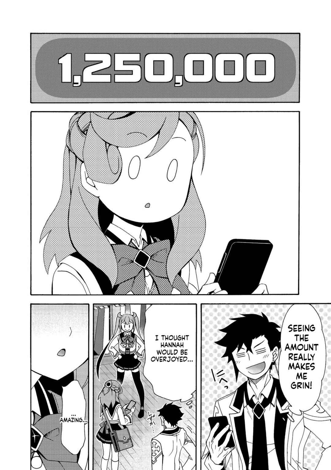 Page 3 Chapter 7.2 Game Sekai Tensei <Dankatsu> ~Gamer wa [Dungeon Shuukatsu no Susume] wo <Hajime kara> Play suru~