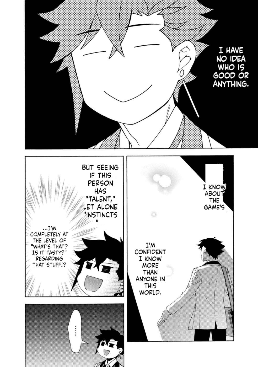 Page 23 Chapter 8 Game Sekai Tensei <Dankatsu> ~Gamer wa [Dungeon Shuukatsu no Susume] wo <Hajime kara> Play suru~