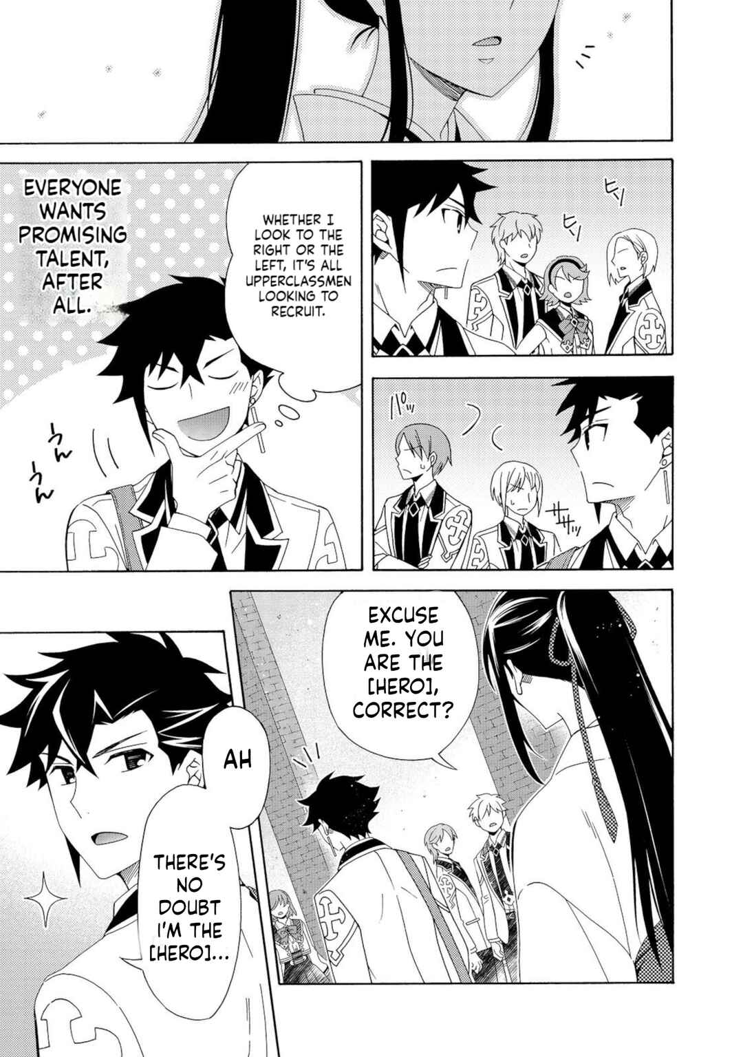 Page 8 Chapter 8 Game Sekai Tensei <Dankatsu> ~Gamer wa [Dungeon Shuukatsu no Susume] wo <Hajime kara> Play suru~