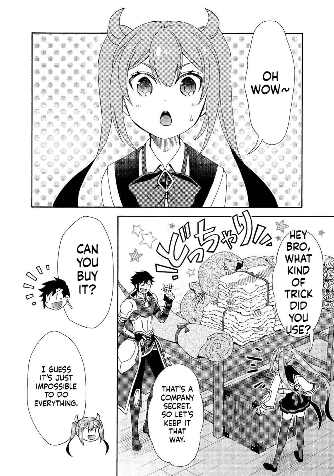Page 19 Chapter 6 Game Sekai Tensei <Dankatsu> ~Gamer wa [Dungeon Shuukatsu no Susume] wo <Hajime kara> Play suru~