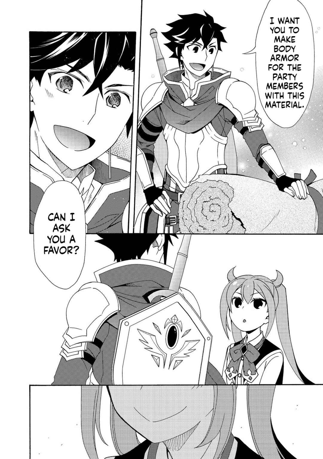 Page 21 Chapter 6 Game Sekai Tensei <Dankatsu> ~Gamer wa [Dungeon Shuukatsu no Susume] wo <Hajime kara> Play suru~