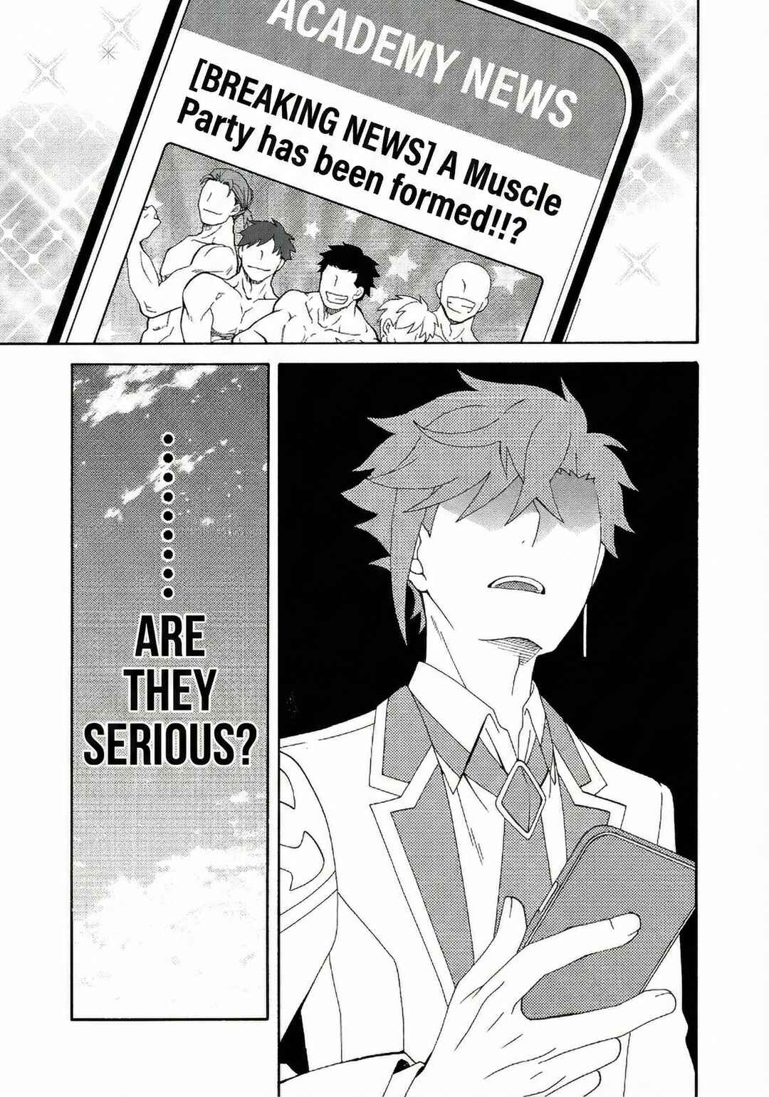 Page 28 Chapter 6 Game Sekai Tensei <Dankatsu> ~Gamer wa [Dungeon Shuukatsu no Susume] wo <Hajime kara> Play suru~