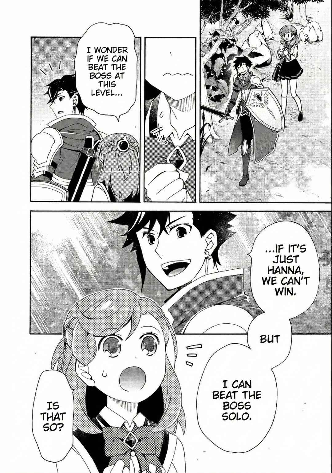 Page 5 Chapter 5.2 Game Sekai Tensei <Dankatsu> ~Gamer wa [Dungeon Shuukatsu no Susume] wo <Hajime kara> Play suru~