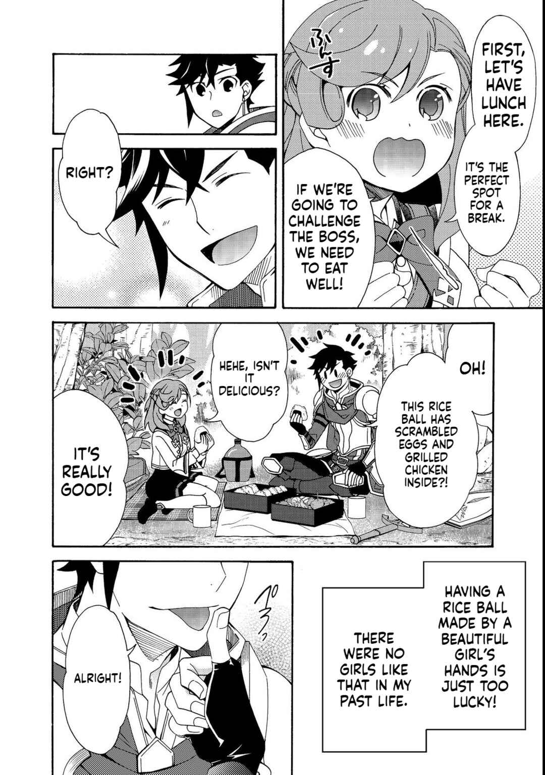 Page 9 Chapter 5.2 Game Sekai Tensei <Dankatsu> ~Gamer wa [Dungeon Shuukatsu no Susume] wo <Hajime kara> Play suru~