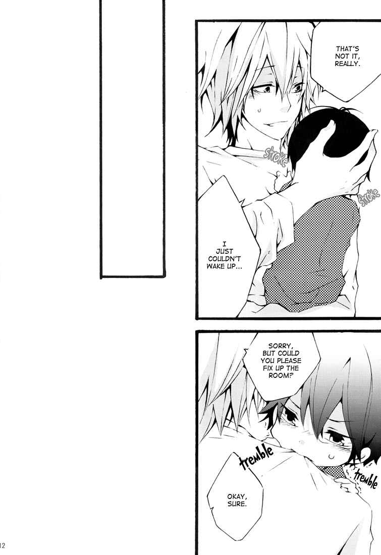 Page 11 Chapter Unknown_a76f Katekyo Hitman Reborn! - Bedwetting (Doujinshi)