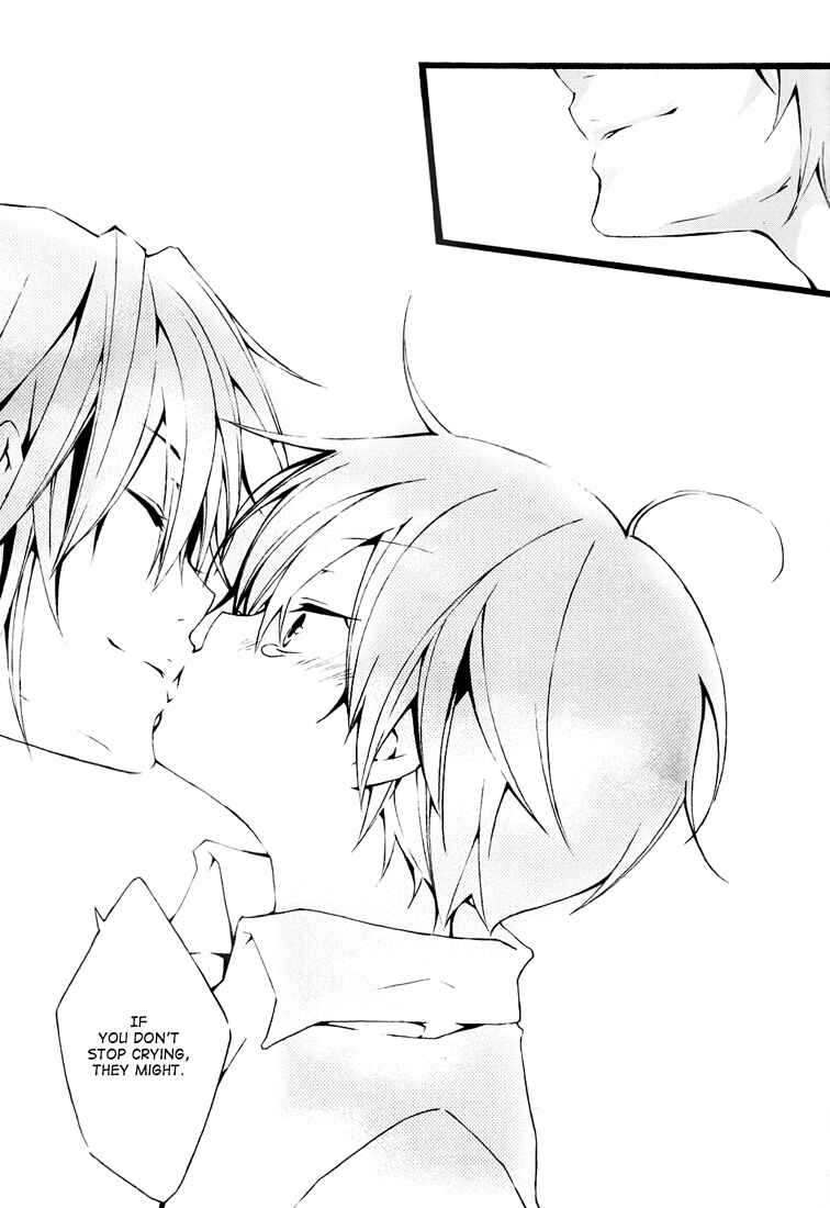 Page 16 Chapter Unknown_a76f Katekyo Hitman Reborn! - Bedwetting (Doujinshi)