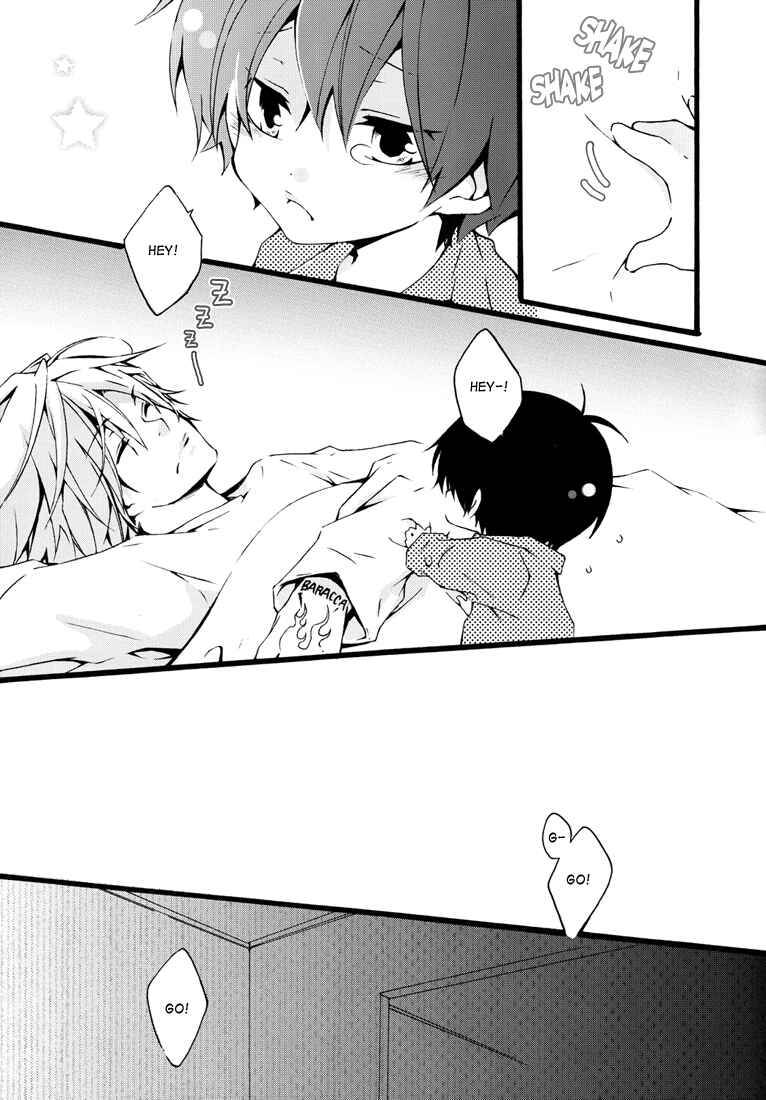Page 6 Chapter Unknown_a76f Katekyo Hitman Reborn! - Bedwetting (Doujinshi)