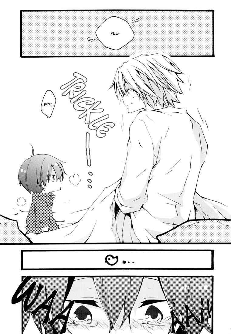 Page 8 Chapter Unknown_a76f Katekyo Hitman Reborn! - Bedwetting (Doujinshi)