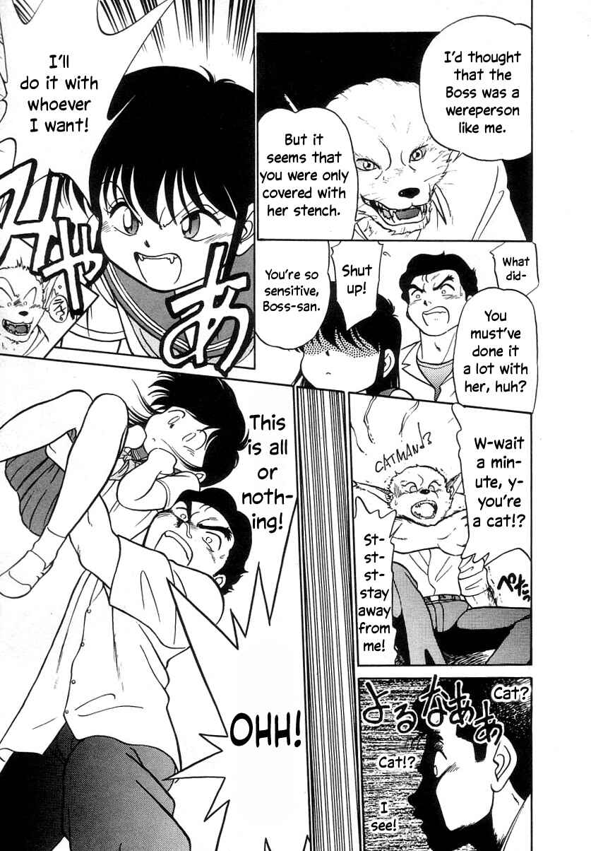 Page 15 Chapter 10 Its a Cat, Its a Cat