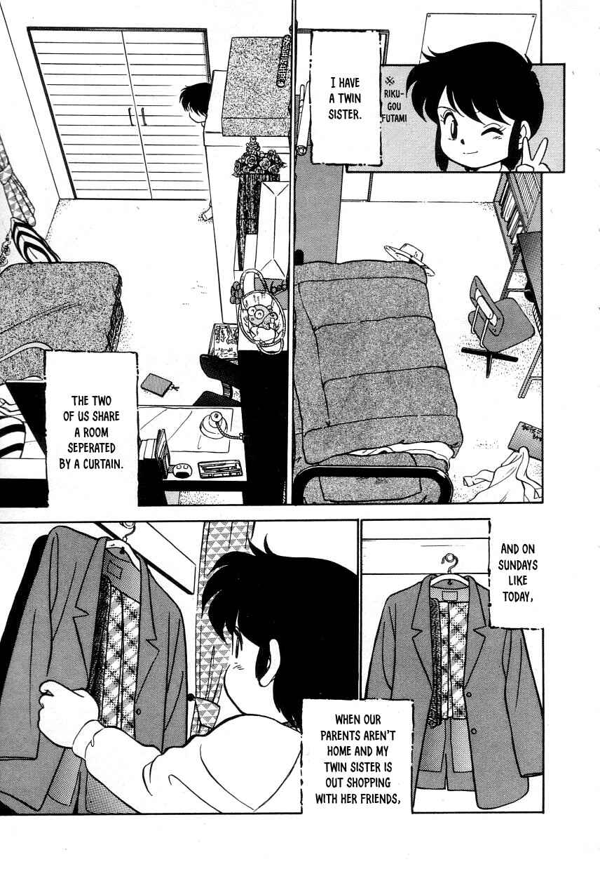 Page 3 Chapter 26.4 Its a Cat, Its a Cat