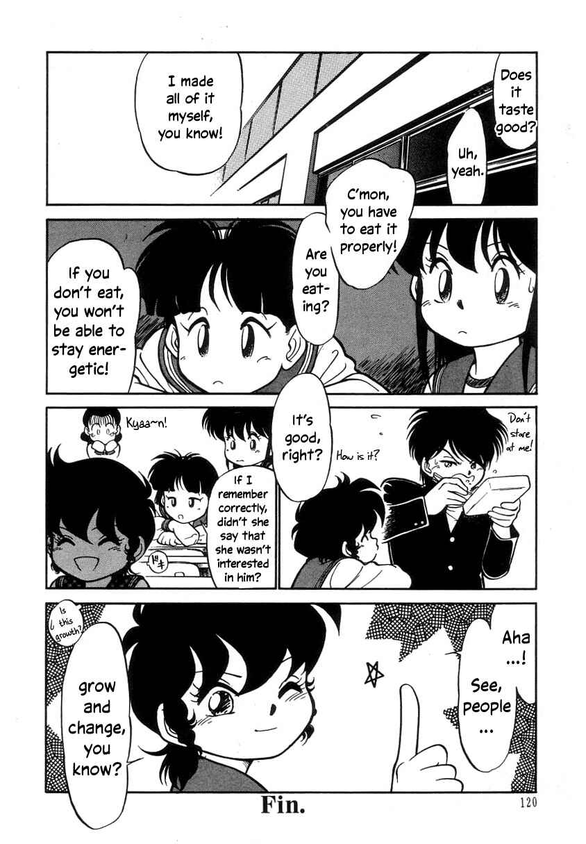 Page 16 Chapter 12.1 Its a Cat, Its a Cat