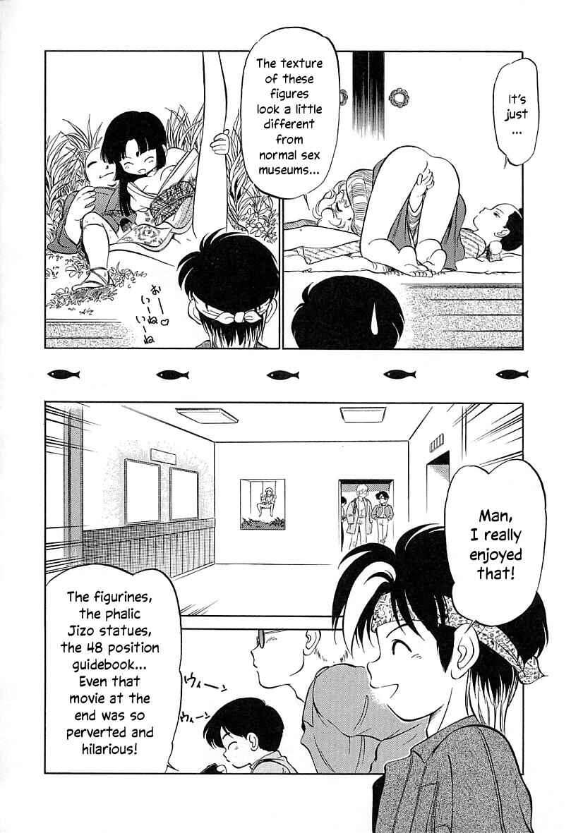 Page 12 Chapter 26.3 Its a Cat, Its a Cat