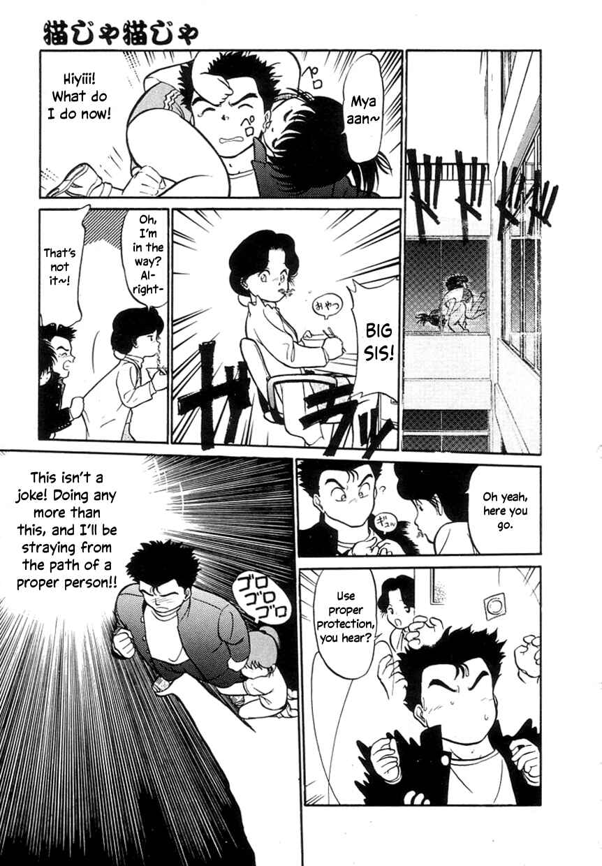 Page 13 Chapter 2 Its a Cat, Its a Cat
