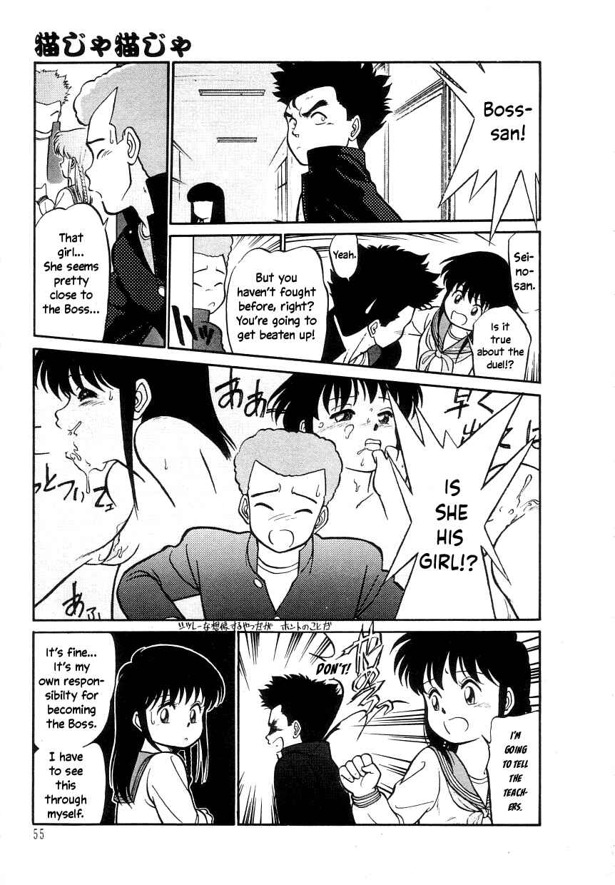 Page 11 Chapter 3 Its a Cat, Its a Cat