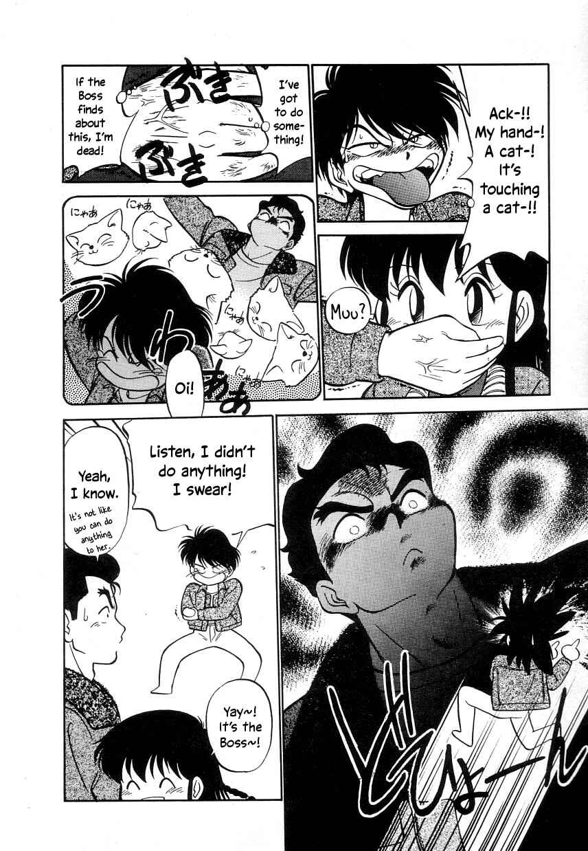 Page 18 Chapter 13 Its a Cat, Its a Cat