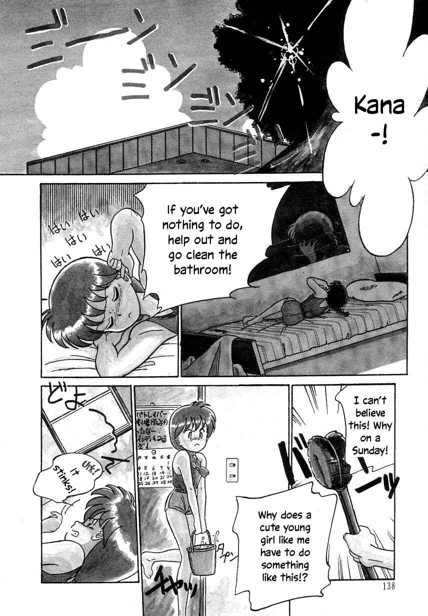 Page 2 Chapter 12.3 Its a Cat, Its a Cat