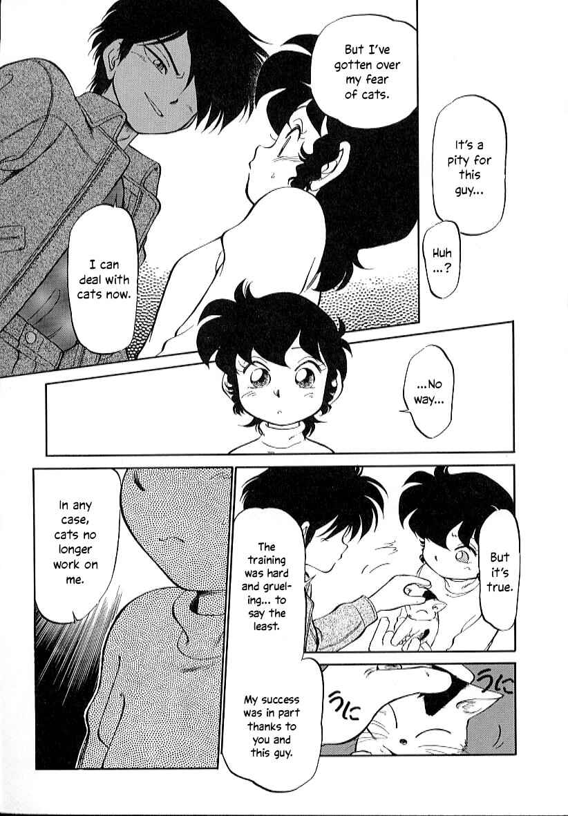 Page 15 Chapter 24 Its a Cat, Its a Cat