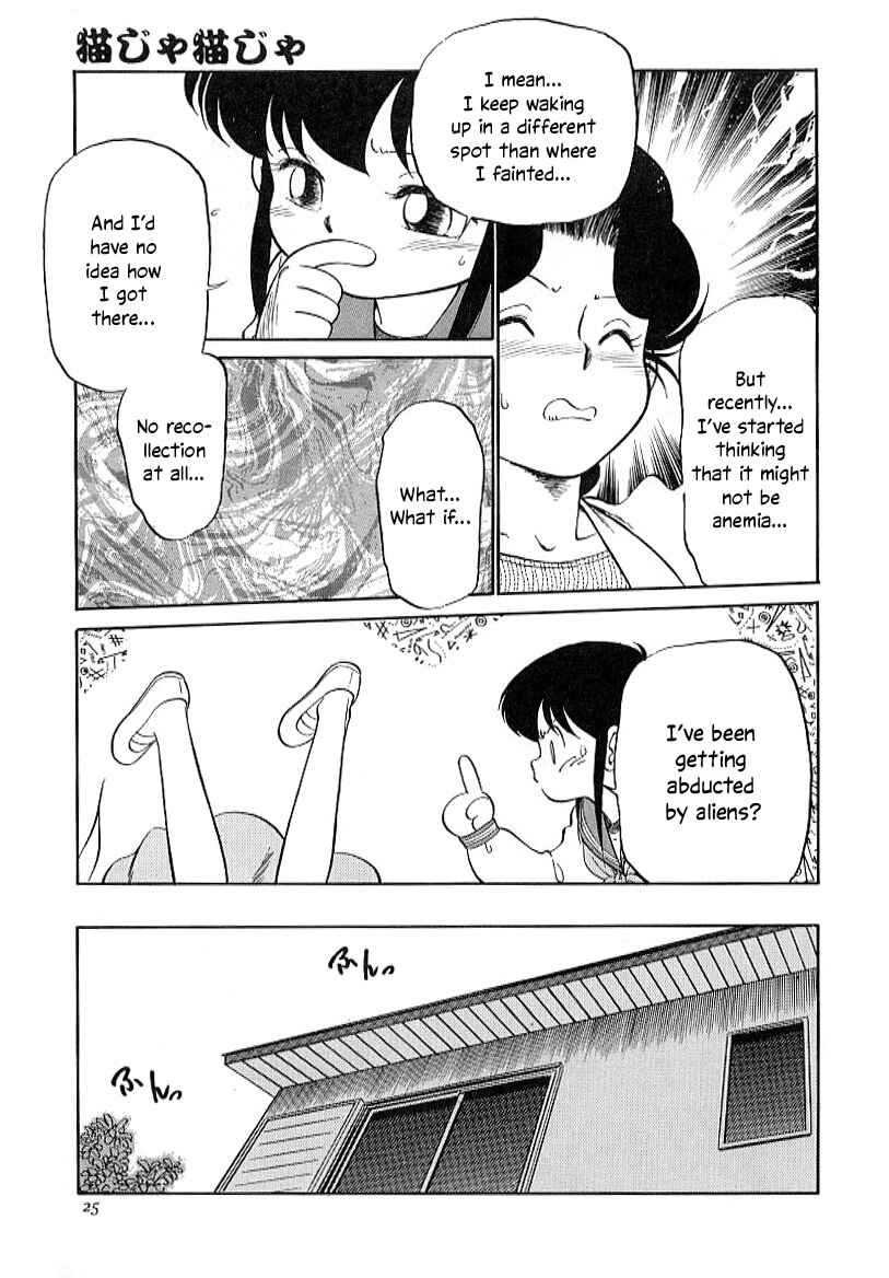 Page 3 Chapter 24 Its a Cat, Its a Cat
