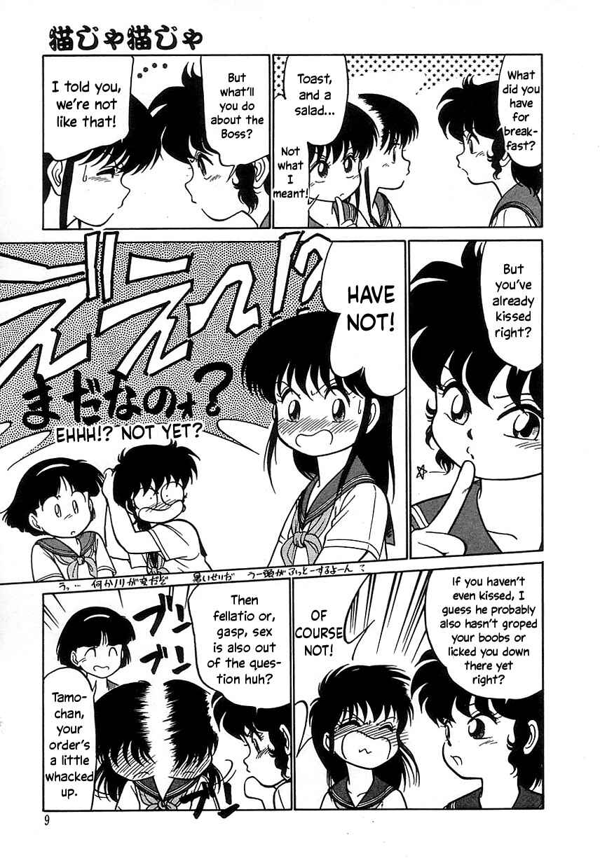 Page 11 Chapter 8 Its a Cat, Its a Cat