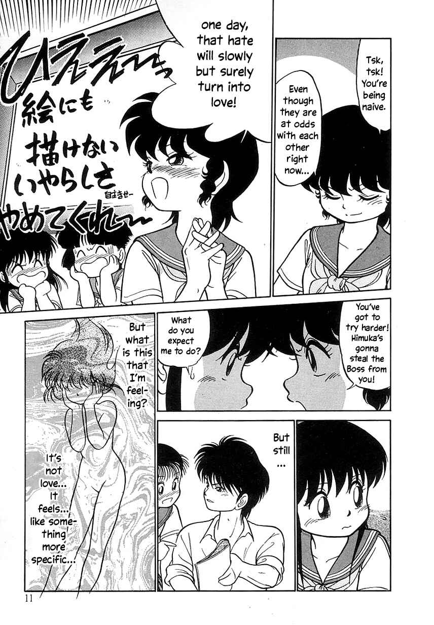 Page 13 Chapter 8 Its a Cat, Its a Cat