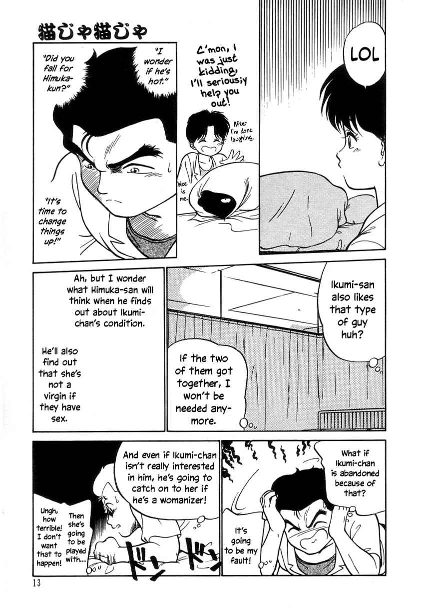 Page 15 Chapter 8 Its a Cat, Its a Cat