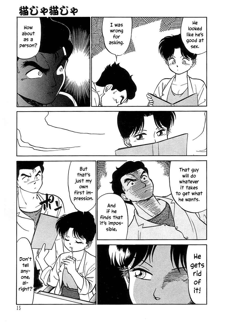 Page 17 Chapter 8 Its a Cat, Its a Cat