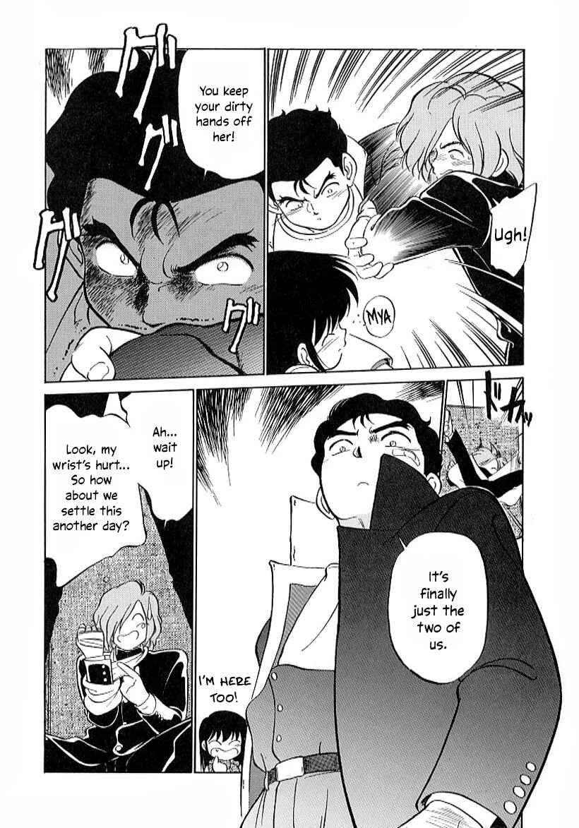 Page 21 Chapter 23 Its a Cat, Its a Cat