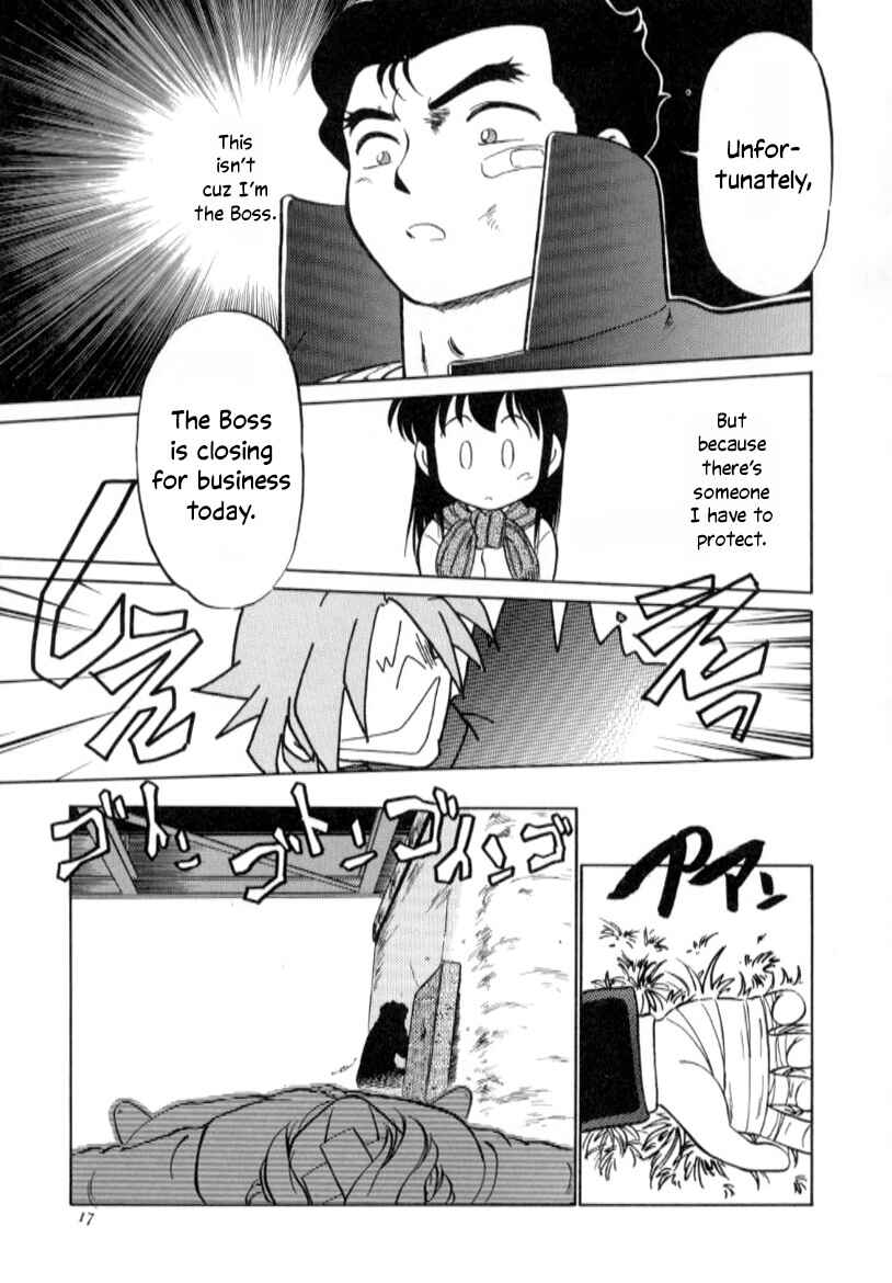 Page 22 Chapter 23 Its a Cat, Its a Cat
