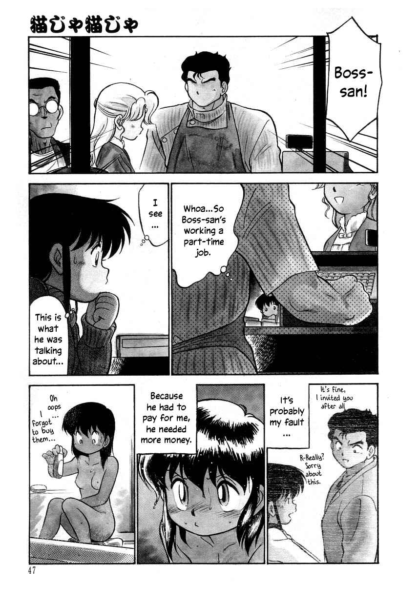 Page 5 Chapter 15 Its a Cat, Its a Cat
