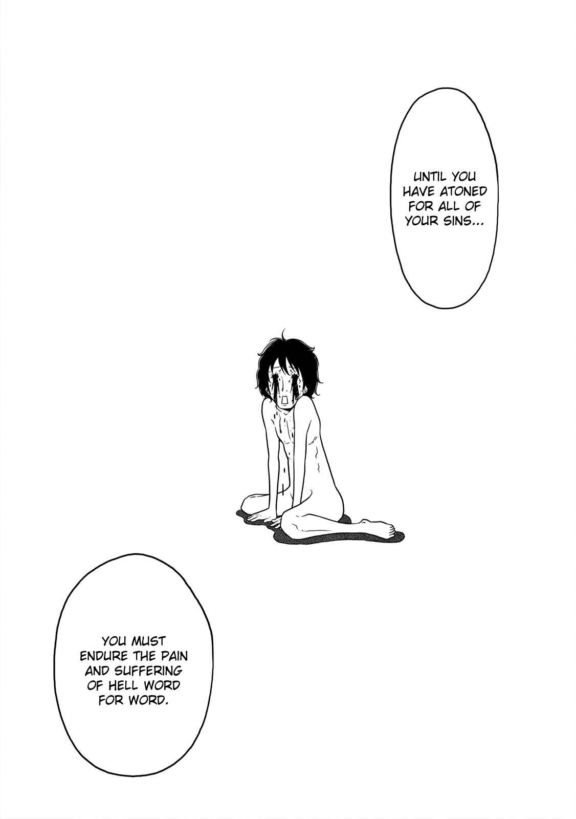Page 21 Chapter 2 Jigokuren - Love in the Hell