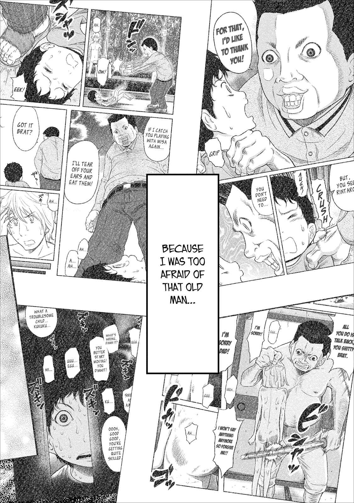 Page 2 Chapter 17 Jigokuren - Love in the Hell