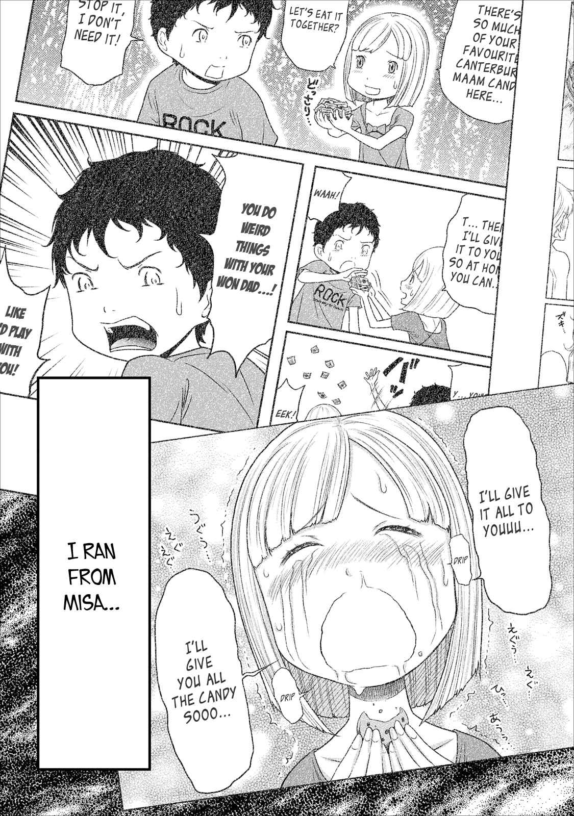Page 3 Chapter 17 Jigokuren - Love in the Hell
