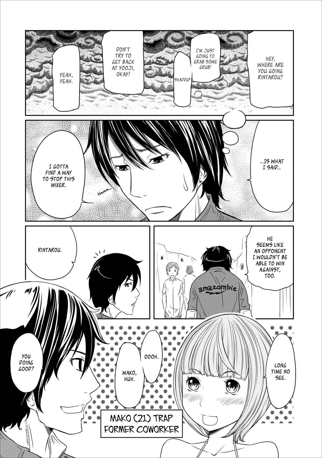 Page 9 Chapter 12 Jigokuren - Love in the Hell