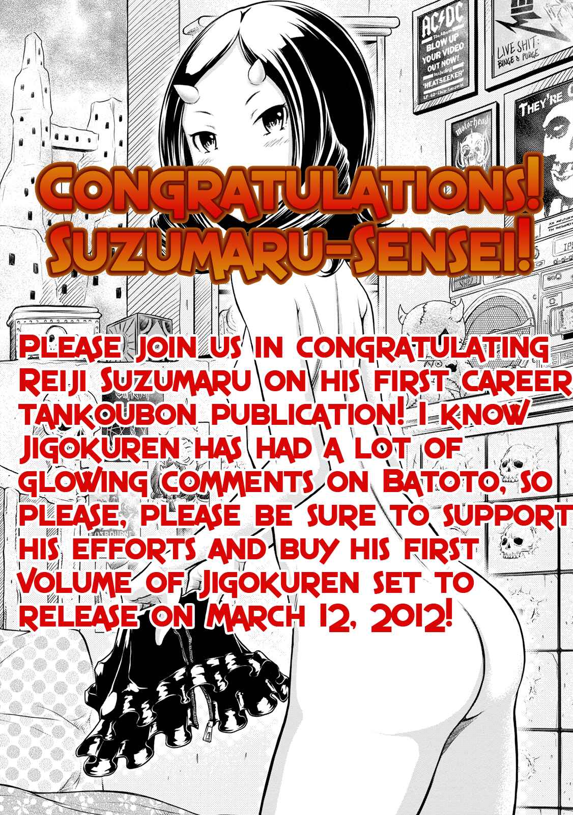 Page 25 Chapter 6 Jigokuren - Love in the Hell